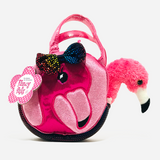 BOLSITA FANTASÍA FLAMINGO