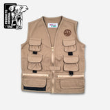 CHALECO SAFARI INFANTIL