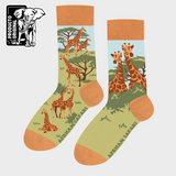 CALCETINES JIRAFA
