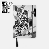 LIBRETA CEBRA