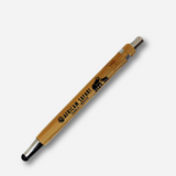 BOLIGRAFO BAMBOO CON TOUCH