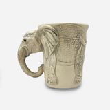 TAZA TROMPA ELEFANTE MATE