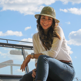 SOMBRERO SAFARI ALGA