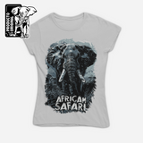 PLAYERA ELEFANTE AFRICAM