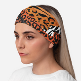 BUFF ANIMAL PRINT