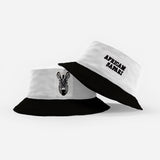 SOMBRERO CEBRA BORDADA
