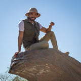 CHALECO EXPLORADOR OLIVO