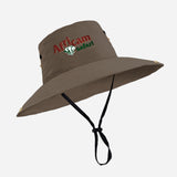SOMBRERO CAZADOR KAKI