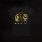 PLAYERA MIRADA JAGUAR DAMA