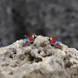 SET JOYERIA GUACAMAYA