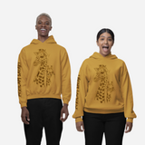 SUDADERA DIBUJO JIRAFA