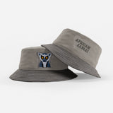 SOMBRERO LEMUR BORDADO