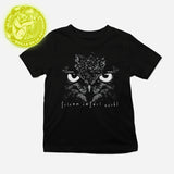 PLAYERA MIRADA LECHUZA NIÑOS