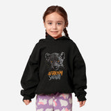 SUDADERA BEBÉ JAGUAR NOCTURNO