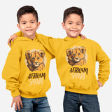 SUDADERA BEBÉ LEÓN