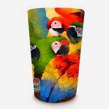 TAZA CONICA GUACAMAYA