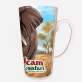 TAZA CONICA G.ELEFANTE