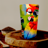 TAZA CONICA GUACAMAYA