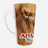 TAZA CONICA PAJERA LEONES