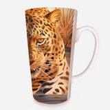 TAZA CÓNICA JAGUAR
