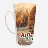 TAZA CÓNICA JAGUAR