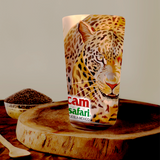 TAZA CÓNICA JAGUAR