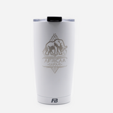 TERMO BLANCO ELEFANTE 20 OZ