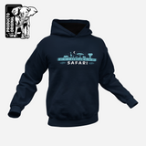 SUDADERA SAFARI NOCTURNO DAMA/CABALLERO