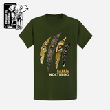 PLAYERA GARRAS CABALLERO