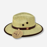 SOMBRERO EXPLORADOR CON RIVETE