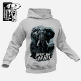 SUDADERA ELEFANTE AFRICAM