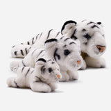 PELUCHE TIGRE BLANCO
