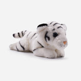 PELUCHE TIGRE BLANCO