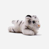 PELUCHE TIGRE BLANCO