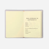 LIBRETA JIRAFA