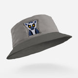 SOMBRERO LEMUR BORDADO
