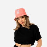SOMBRERO FLAMINGO BORDADO