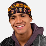 BUFF AFRICANO MASCARAS
