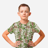 PLAYERA SUBLIMADA PRINT JAGUAR