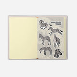 LIBRETA CEBRA
