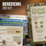 GUARDIAN JAGUAR ASTAS DE BRONCE