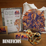 GUARDIAN JAGUAR COLMILLOS DE PLATINO