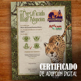 GUARDIAN JAGUAR ASTAS DE BRONCE