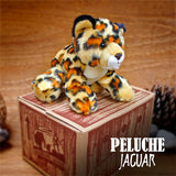 GUARDIAN JAGUAR COLMILLOS DE PLATINO