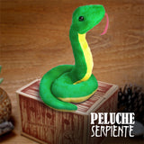 GUARDIAN SERPIENTES COLMILLOS DE PLATINO
