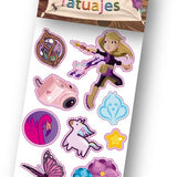 TATUAJES LAILA ARBOTERRA