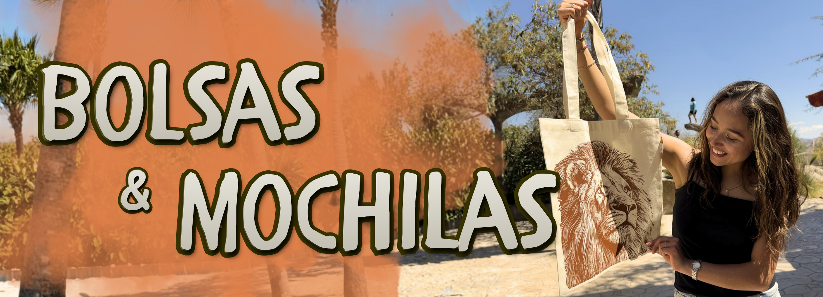 BOLSAS & MOCHILAS