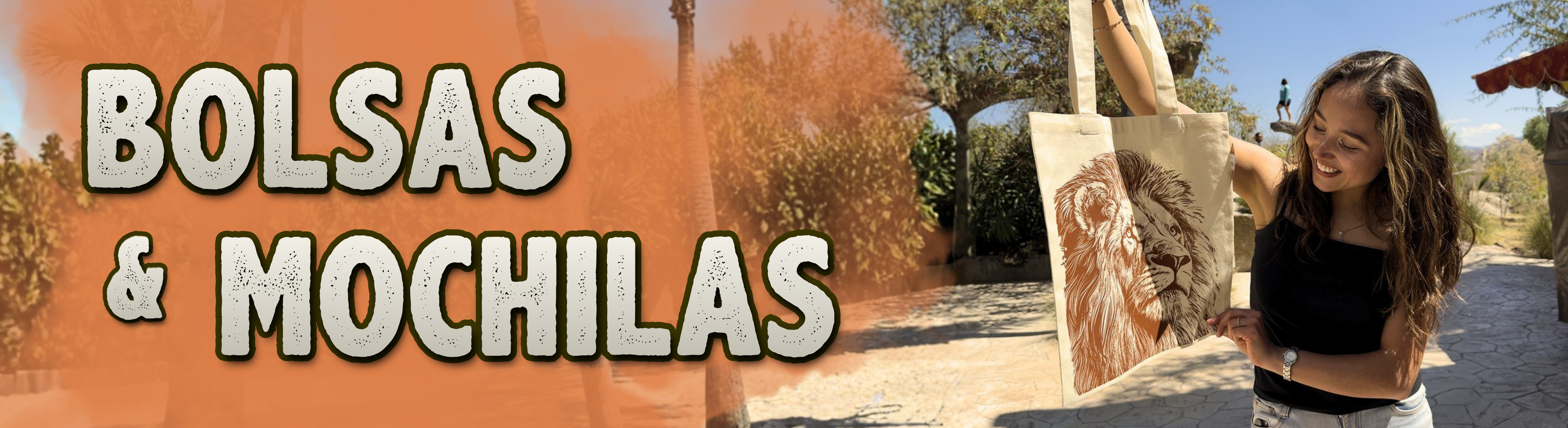 BOLSAS & MOCHILAS
