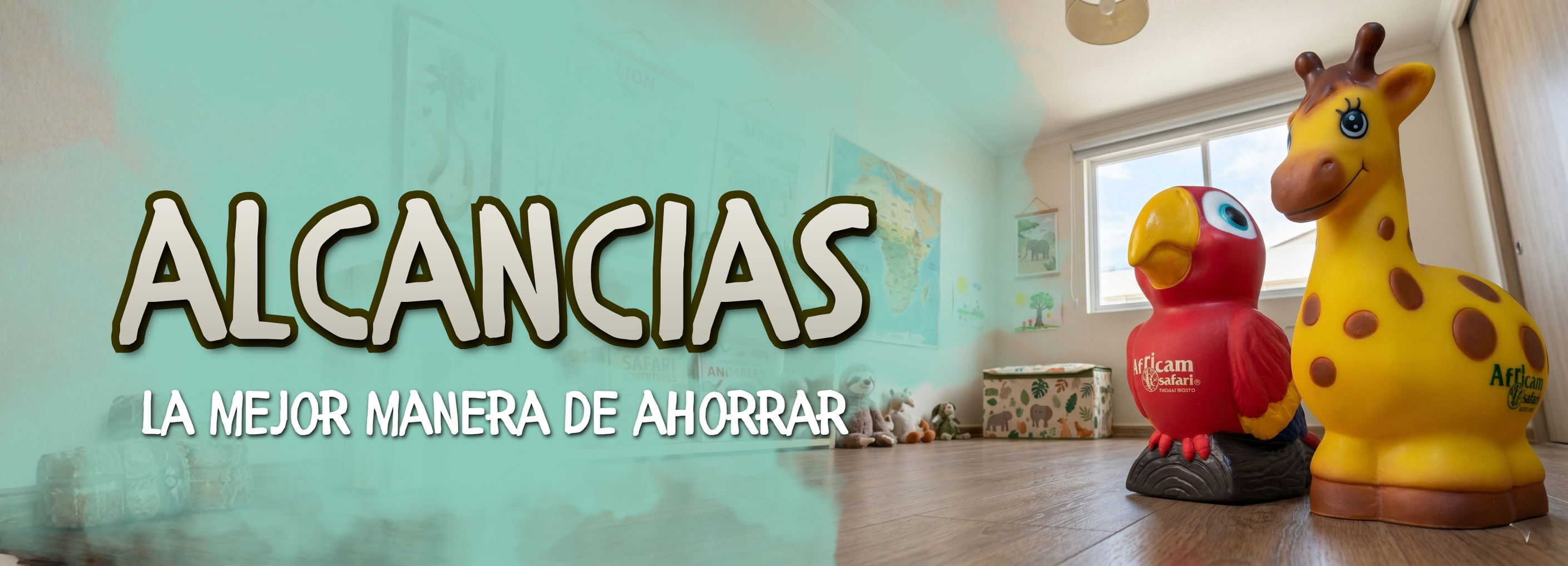 ALCANCÍAS