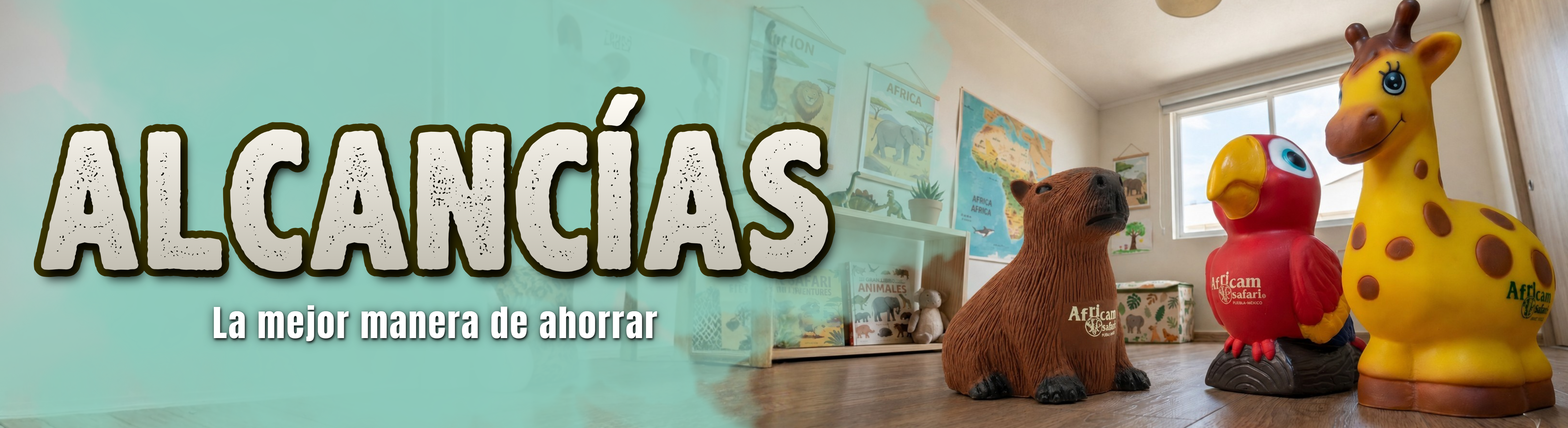 ALCANCÍAS